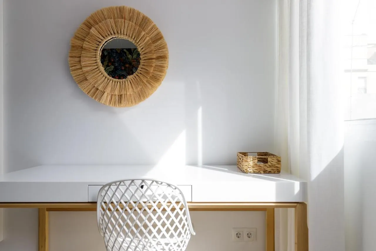 Cosy & Quiet Apartment By Hellomalaga - Jazmin Spagna